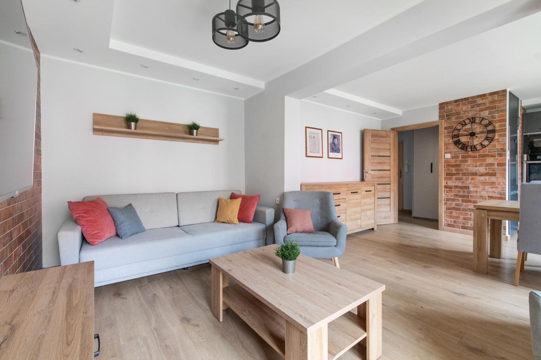 Apartment Venti Kocurki Danzig
